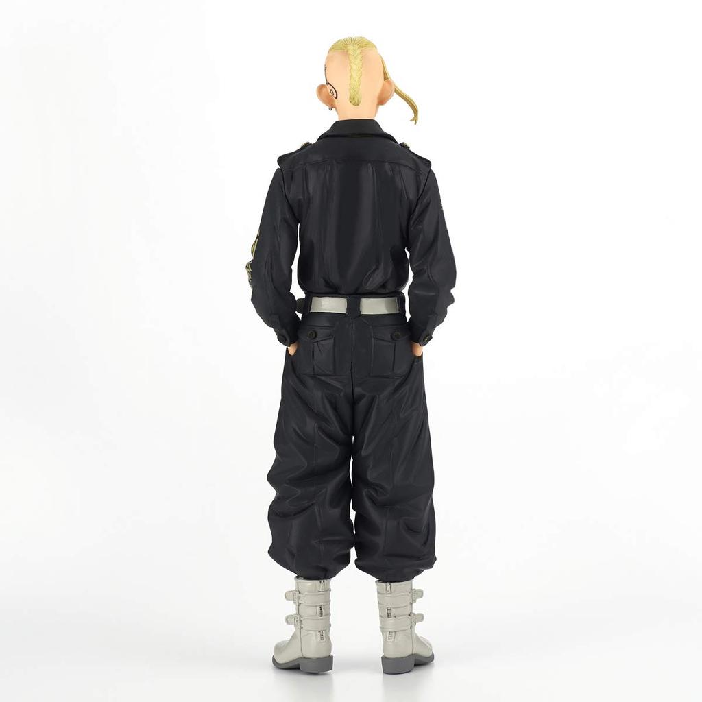 BANPRESTO Tokyo Revengers Ken Ryuguji Figure Gold