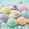 Shell Shaped Mousse Cake Mold Reusable Baking Mould Chocolate Dessert Mold  Dessert Making