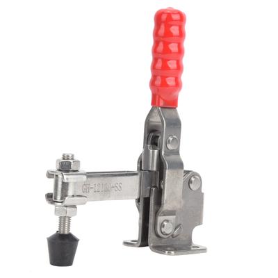 Quick Toggle Clamp 304 Stainless Steel Hand Tool Welding Fixture 227KKG GH12130SS
