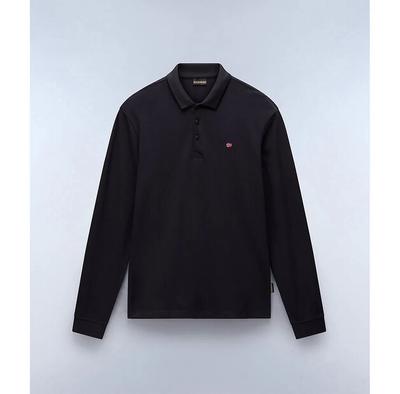 Napapijri Ealis Long Sleeve Polo Shirt