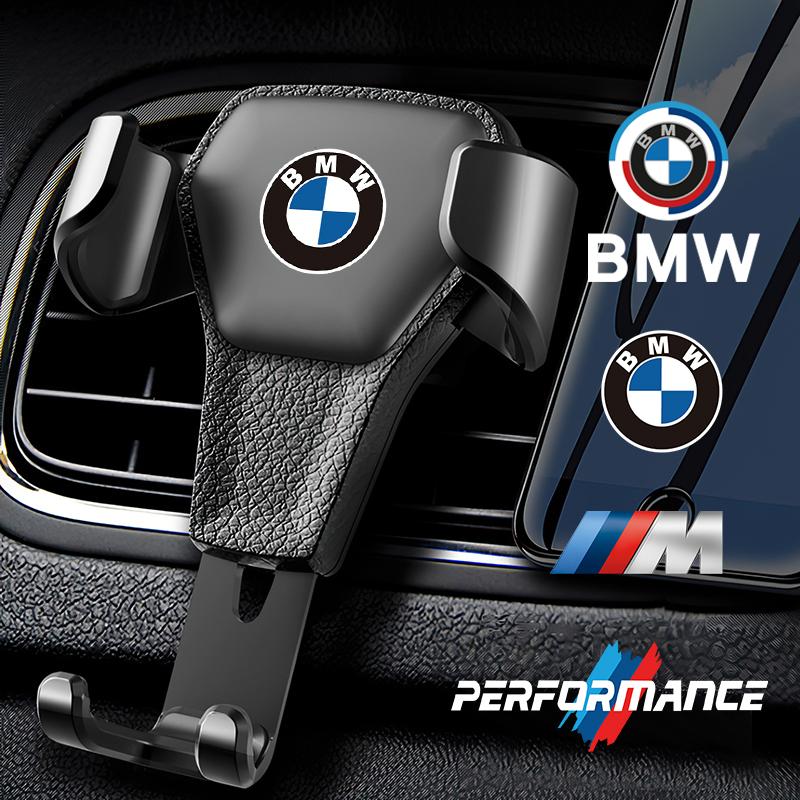 Car Air Outlet Phone Holder Auto Handset Support Bracket For BMW F30 F10 X1 X3 X4 X5 X6 X7 E28 E90 F20 G26 F01 F02 M3 M4 M5 F93 QZ5