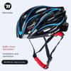 West Rider Bicycle Breaking Wind Helmet Integrated Molding Mountain Highway Vehicle Safety Helmet Ventilation Cap Cycling Fixture