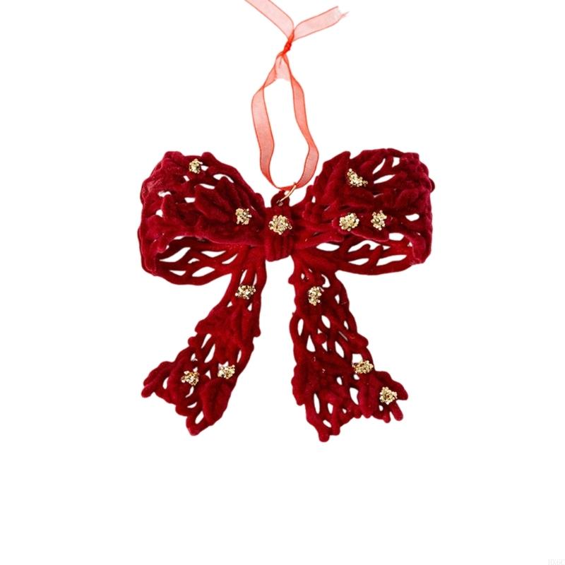 Festival Christmas Hanging Ornament Plastic Decors For Homes Holiday Party Gift HX6C