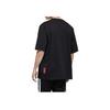 Adidas Originals Trefoil Print Casual Sports Short Sleeve T-shirt Men Tops Black H09193