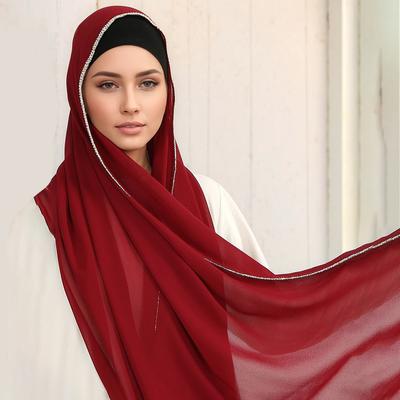 Muslimische Damenbekleidung – Kopftücher für Muslimas