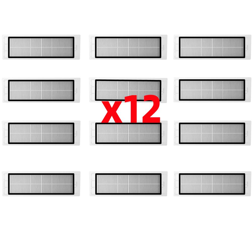 Compatible for Xiaomi Xiaowa Lite C10 / C102-00 Robot Vacuum Cleaner Main Roller Side Brush HEPA Filter Accessories Spare Parts