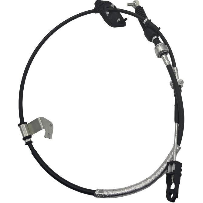 

Autopart 33820-04041 Transmission Shift Cable Compatible with Toyo ta Tacoma 2015 2016 2017 2018 2019 2020 2021 2022 2023 Replacement 33820-04040