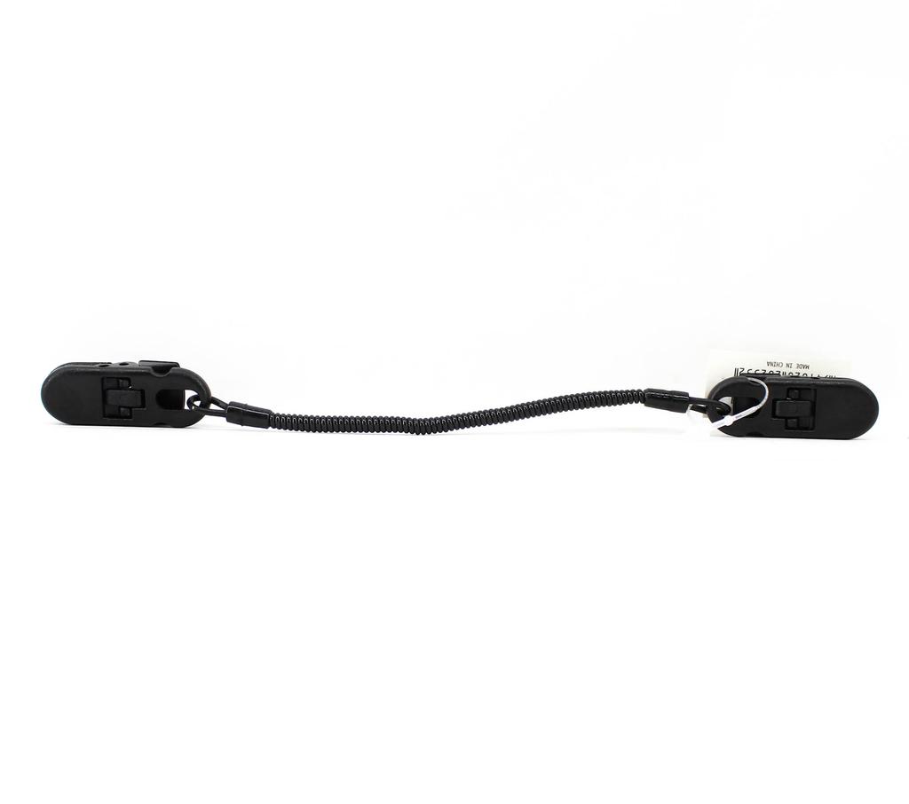 Prox OG7173 Cap Keeper 19 cm Black Clear (2552)