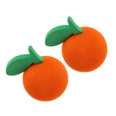 Boule Décorative d'Antenne Générique 2 Pièces Orange Boule d'Antenne Plafond Plafond de Voiture Fil d'Antenne de Plafond