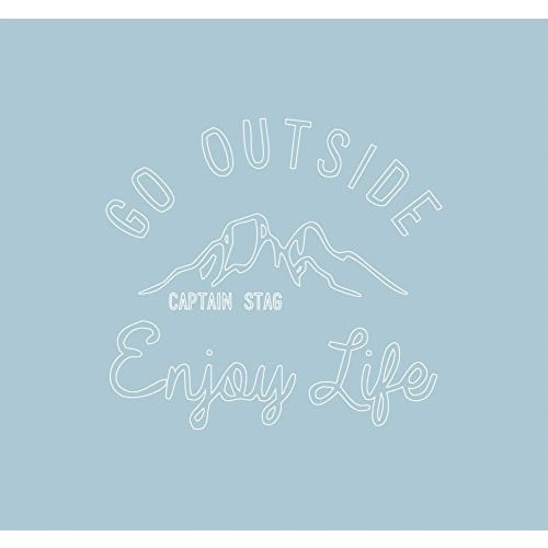 Captain Stag (CAPTAIN STAG) Sports Bottle, Water Bottle, Direct Drinking or Cup Drinking, 2-Way, Double Stainless Steel Bottle, Vacuum Insulated, Hot/