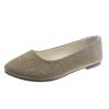 Women's Flat Shoes in Large Sizes 42-43