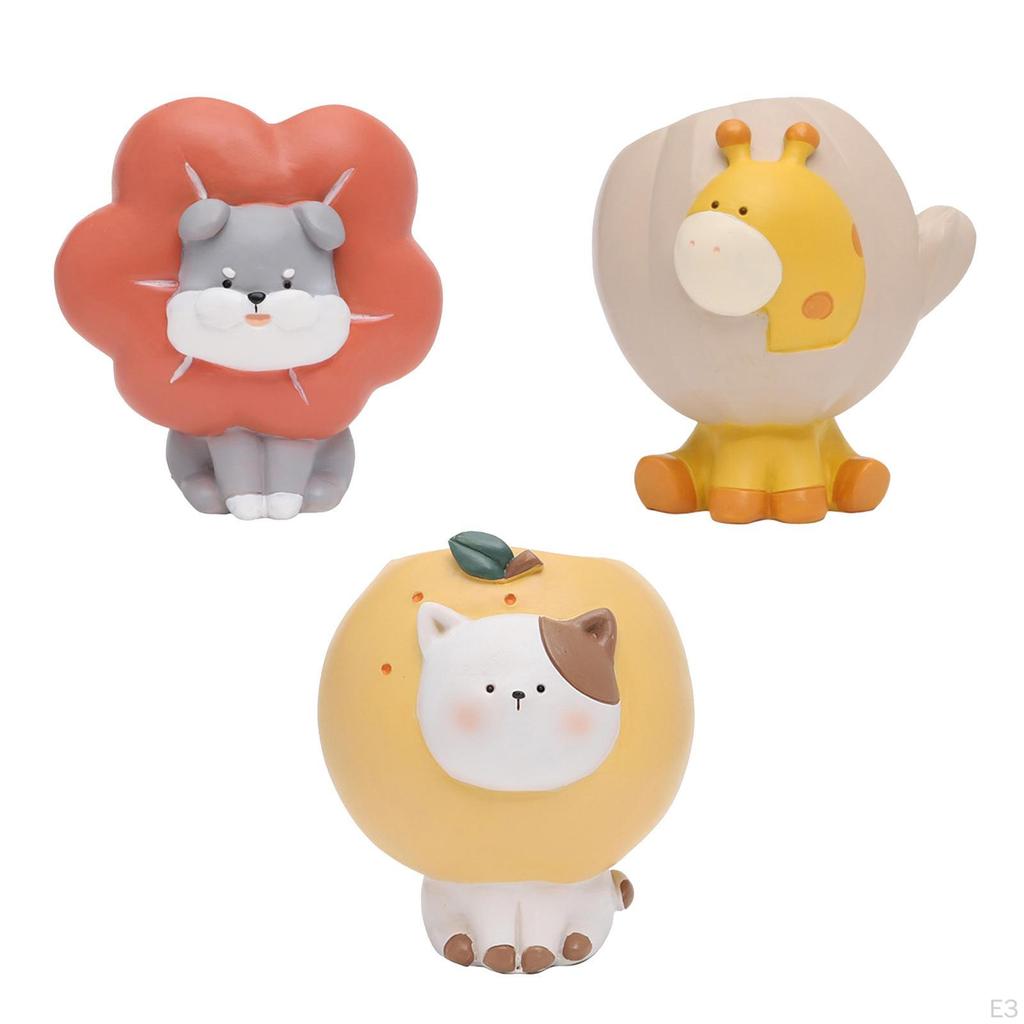 Creative Resin Flower Pot Household Garden Decoration for Table