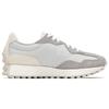 New Balance 327 Beige Grey White Sneakers U327FF