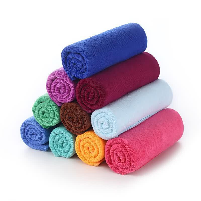 Bingyu 30x60cm Multi-Purpose Cleaning Towels (10 Pack)
