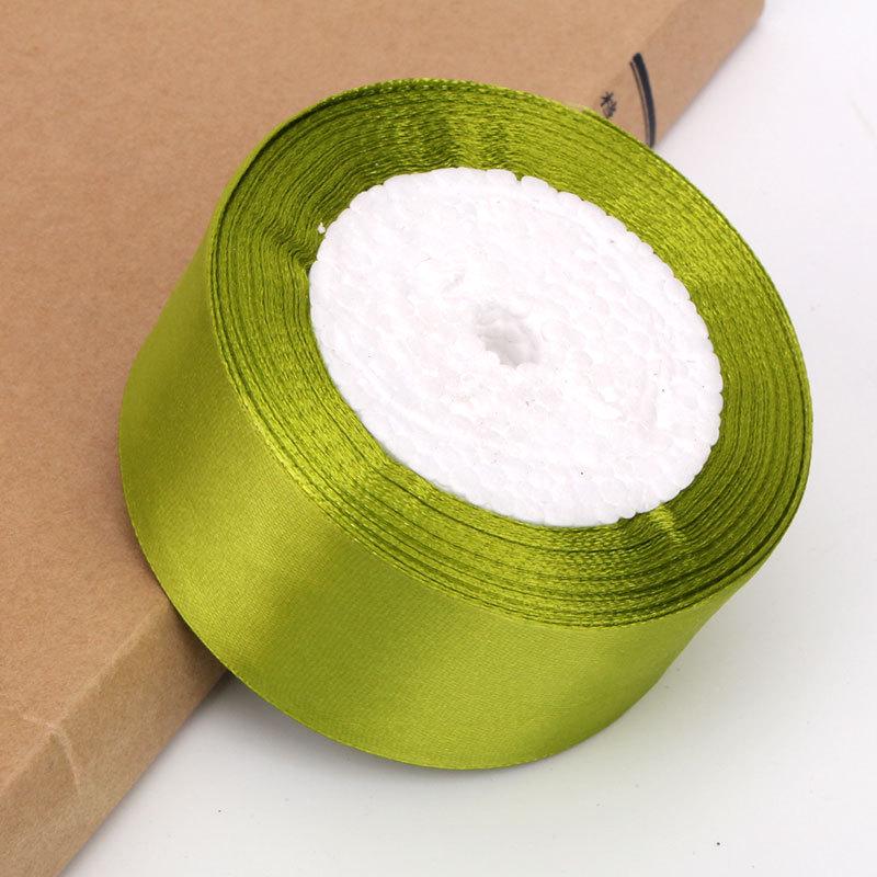 Satin Ribbon for Wedding Cake Decoration & Gift Packaging, 4cm, Big Discount