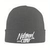 New Natanael Cano Mexican Knitted Caps Womens Unisexs Skullies Beanies Winter Hat Regional Mexicano Artistas Hip Hop Melon C