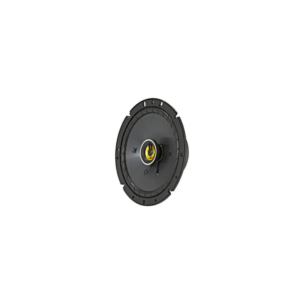 KICKER CSC674 16,5 cm koaxiala 2-vägs bilhögtalare, Officiell japansk produkt