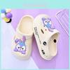 Comfortable And Stylish Girls Clog Sandals Breathable Non-slip Eva Summer Footwear