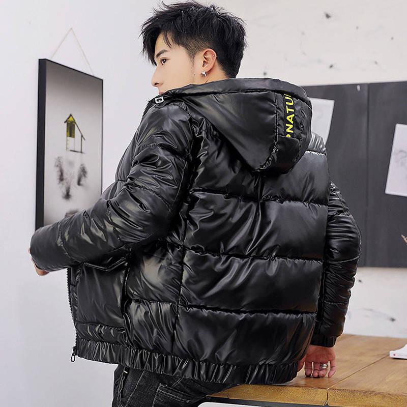 Buy Winter Jacket Men Youth Shinny 