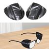 1 Pair Flexible Universal Eyewear Protect Glasses Side Covers
