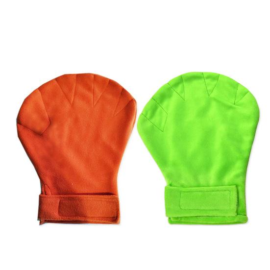 Anti-Biss-Handschuhe, saugfähig, warm halten, Haustierpflegehandschuh, kleine Tiere, Bonding-Handschuh