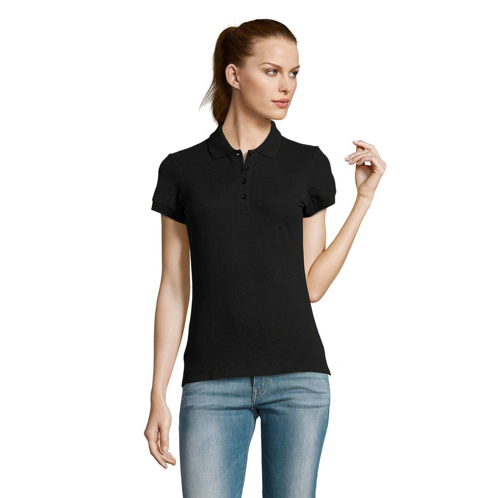 Damen/Damen Passion Poloshirt