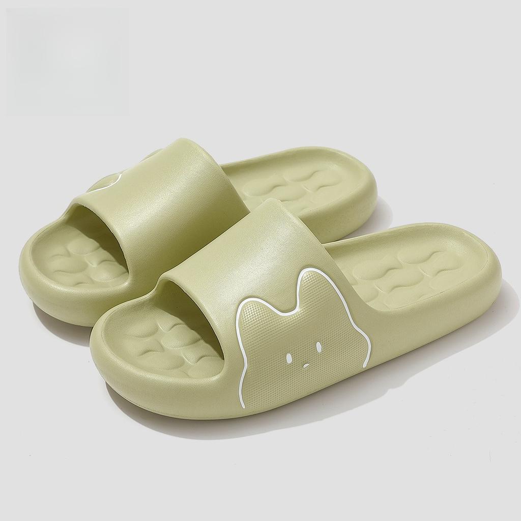 Women's Summer Cartoon New Style Indoor Household Bathroom Bathing Men's Sandals