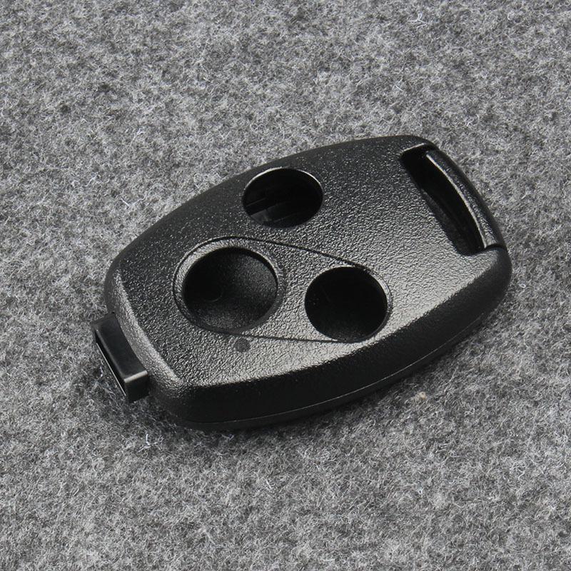 

Сменный корпус для ключа Honda Accord Fit, Civic, CRV, City 234. Подходит для прямого ключа без эмбриона.