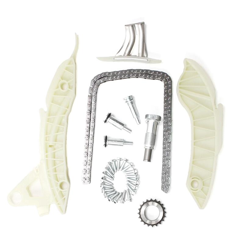 Powerful Timing Chain Kit 11311439853 Fit For Mini Cooper R56 R58 Coutryman R60 Paceman R61 1.6L 07-16 Replacement Accessories