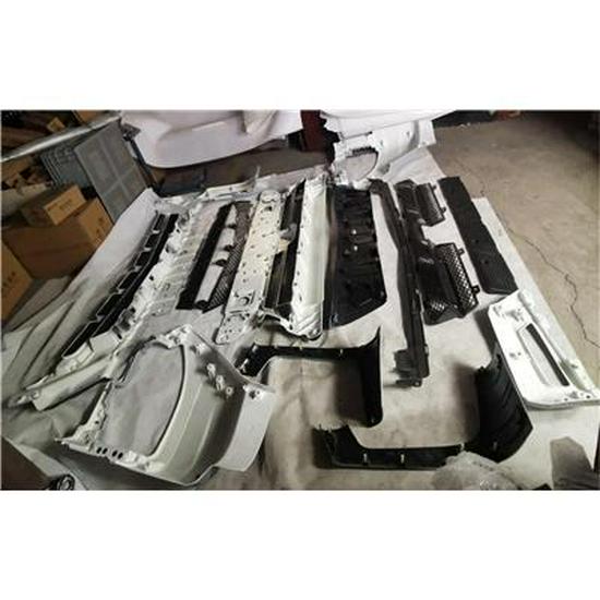Compatible with Foton Front Bumper H4831010104A0
