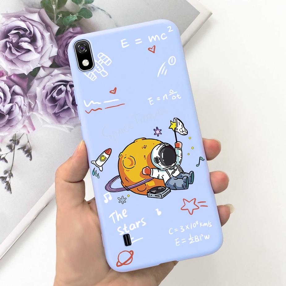 For Samsung Galaxy A10 Case A10s A20 A20s Cute Cartoon Back Cover Phone Case For Samsung A10 A10s A 20 s Galaxy A20s Soft Fundas
