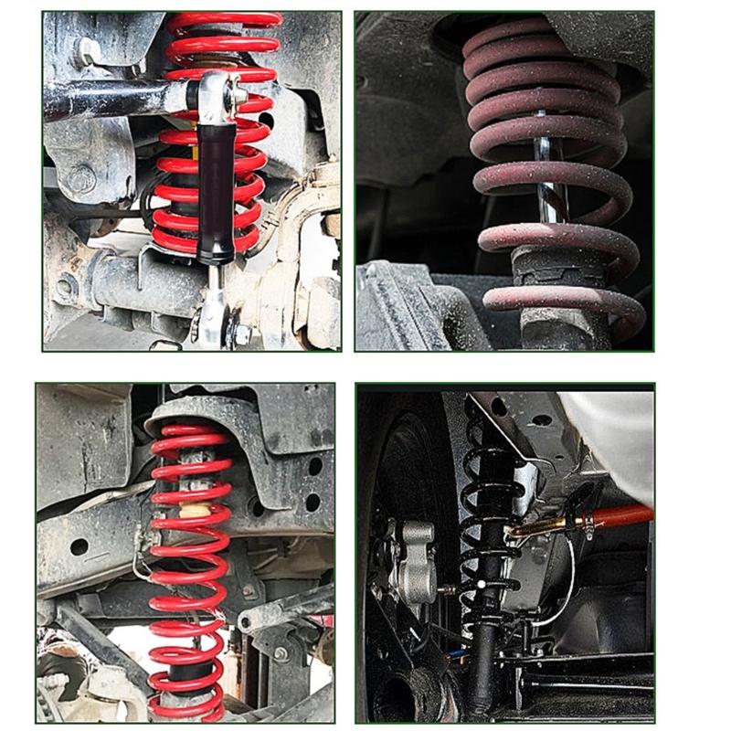 Modernizări Compresor cu arc din oțel Ușor de utilizat Compresor de arc Proiectat pentru tehnicieni auto și entuziaști DIY