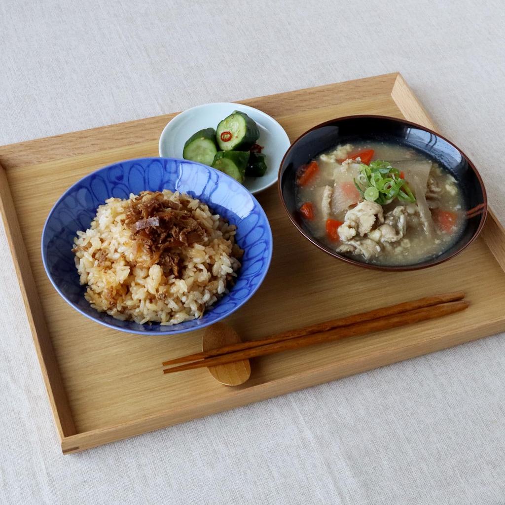 Bol plat pentru ceai Hakusan Pottery, maro, x Masahiro Mori Design, Hasami Ware, fabricat în Japonia (aproximativ) 15 5,3 cm Q-54