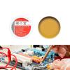 1 PZ 10g Pasta Saldante Non Corrosiva con Colofonia Delicata per PCB e Componenti IC