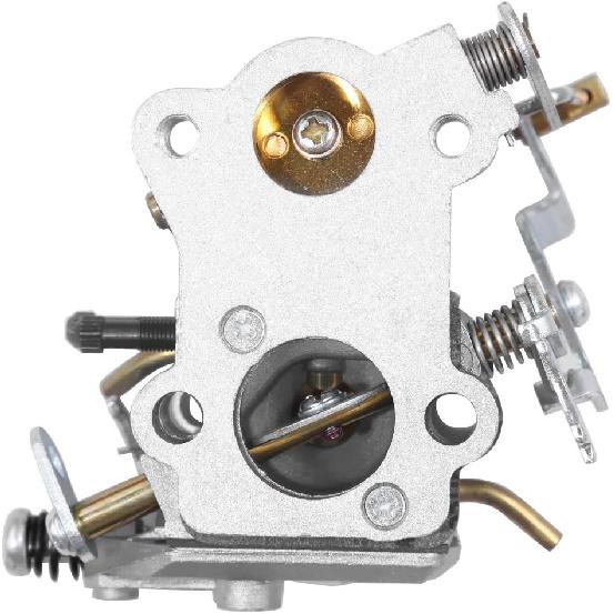545070601 C1M-W26 Carburetor Replacement for Poulan Pro PP4218A PP3416 PP3516 PP3816 PP4018 PP4218 PPB3416 SM4218AV Gas Chainsaw With Air Filter