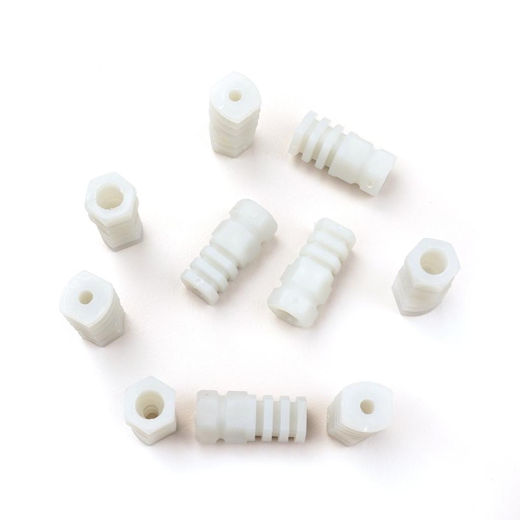 BROSS Auto Parts BCP023 10 Pieces Cable End Rope Dowel for Window Regulator Winder Mechanism Type BCP023 Fast Handling