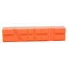 2pcs Nylon Vise Jaw Pads Strong Magnetism Protective Jaw Pads Vise Jaw Covers  For Metalworking