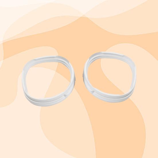 Magnetyczna ramka do okularów Szybko demontowalne wkładki do soczewek VR chronią oczy wyświetlacza stabilna postawa Ramka do okularów VR do Meta Quest2