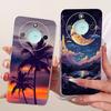 6.8" Case For Honor X9c Smart 5G Cover Cool Fashion Dragon Lion Wolf Cartoon Soft Silicone Phone Cases For HonorX9c Smart Bumper
