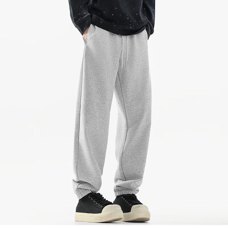 Fingercroxx Men's Japanese Style Jogger Sweatpants