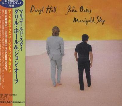 CD DARYL HALL JOHN OATES - Marigold Sky BVCN712 Push Records 1997 Japan Dance & Electronica Gebraucht