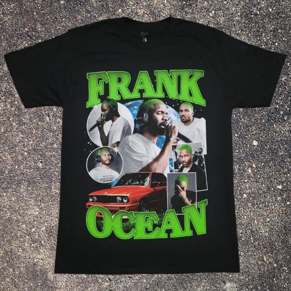 Графическая футболка Frank Ocean Маленький-XXL Унисекс футболка L