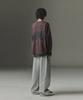 NOT4NERD Cut Off Incision Sweat Pants - Gray