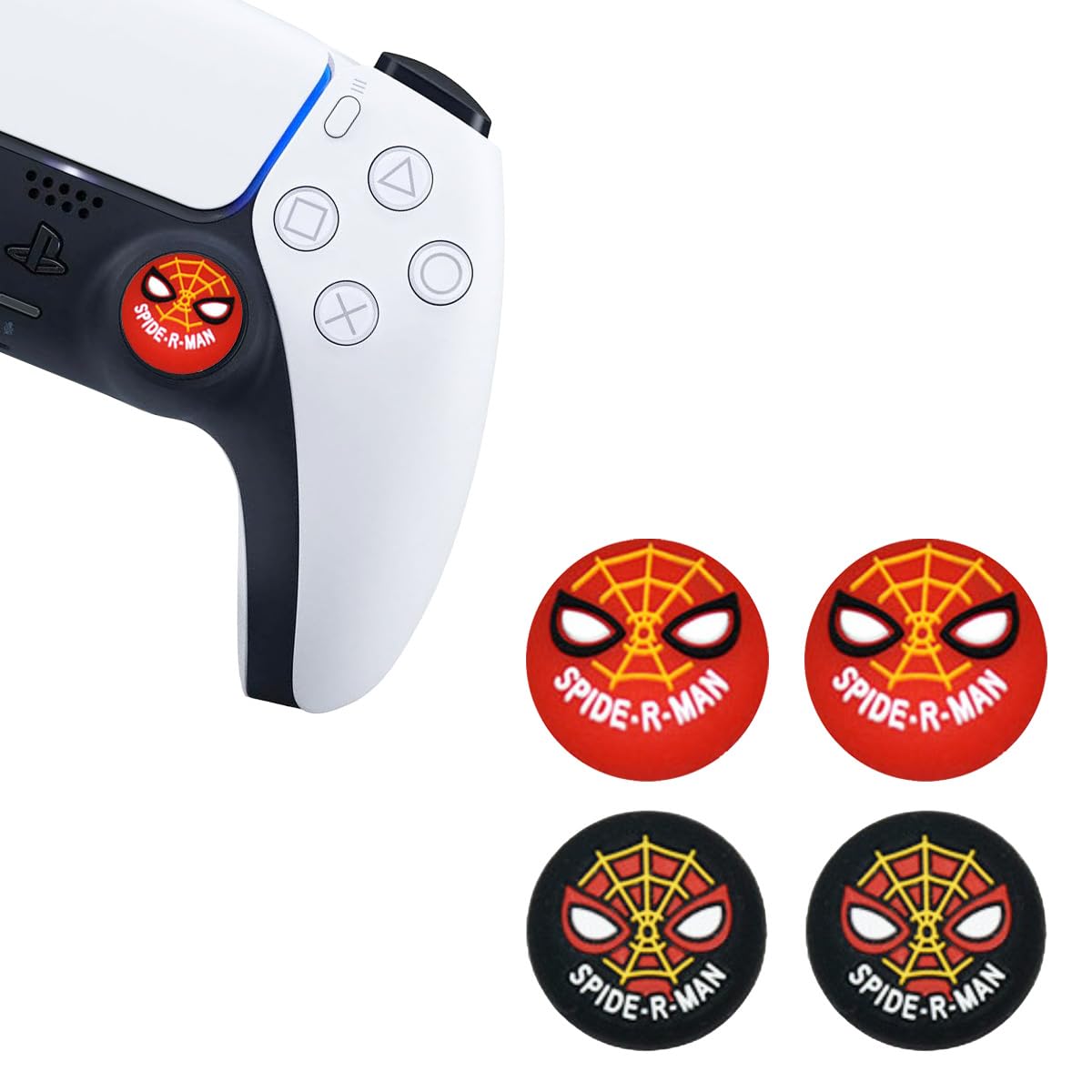 

Накладки на стіки Dualsense 4 штуки FPS Freak Захисний чохол для ручки бездротового контролера для контролера PlayStation4 PlayStation5 2 типи x 2 штуки A