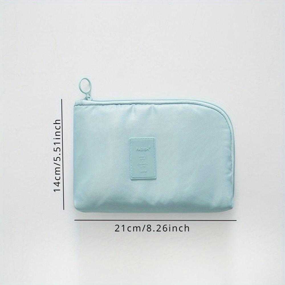Travel Accessory Cable Bag Portable Digital USB Electronic Organizer Gadget Case Travel Cellphone Charge Mobile Charger Holder