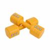 Compact Adjustable Dumbbell Kettlebell Set Home Workout Weights for Women Teens