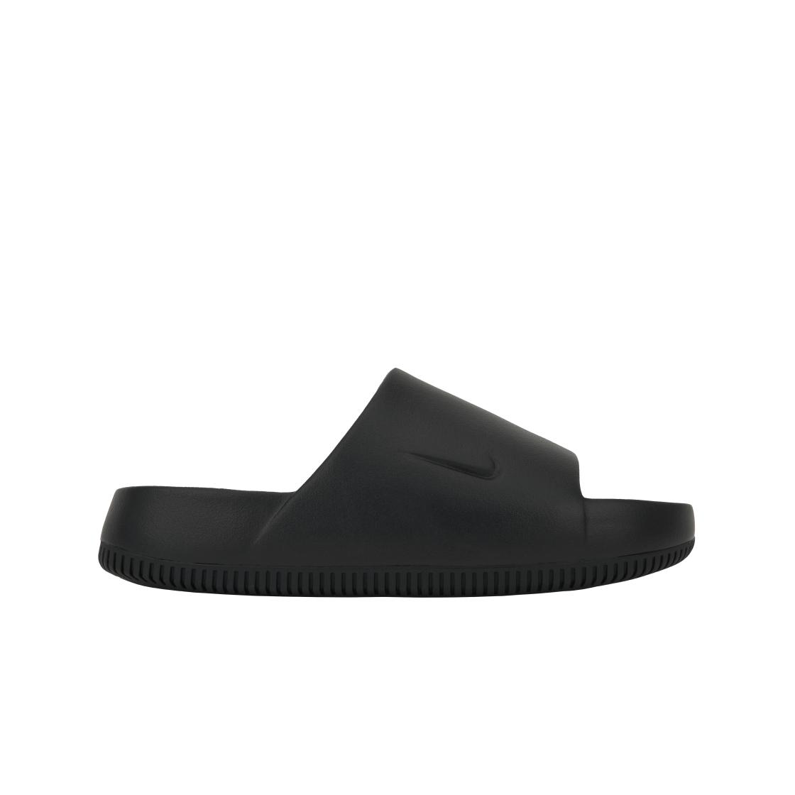 Черные мужские кроссовки Nike Calm Slide FD4116-001 38.5