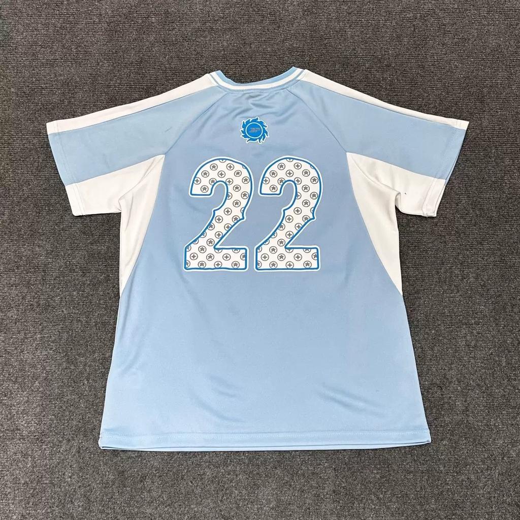 New Mesh Breathable Letter Short Sleeve Tshirts for Men and Women Crew Neck Baggy Casual Top Tees Oversized Sport Tshirt