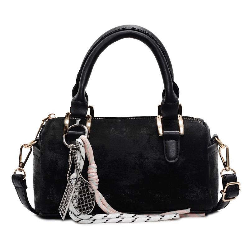 Handbag Women's New Fashion Versatile Shoulder Bag Crossbody Commuter Bag