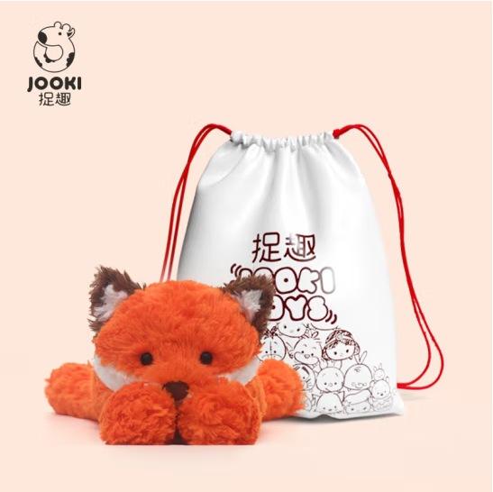 

Мягкая игрушка «Лиса» — ультрамягкая мягкая игрушка, подушка для сна и подарок на день рождения для детей 35cm